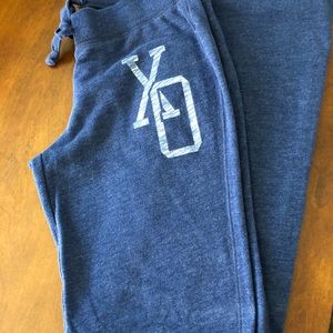 OLD NAVY FRENCH TERRY PANTS